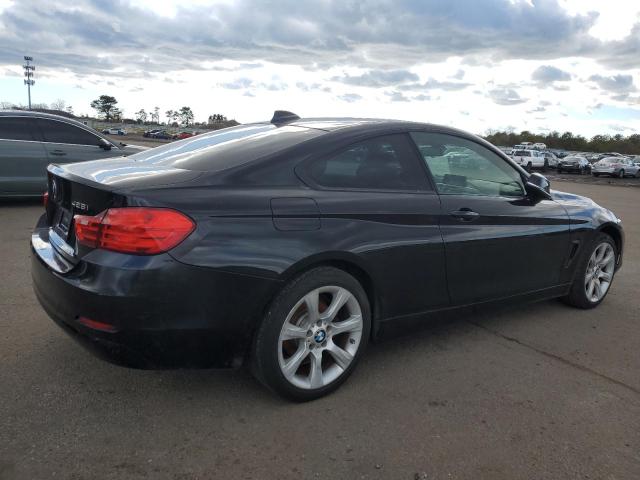 BMW 428 XI 2015 black coupe gas WBA3N9C57FK248170 photo #4