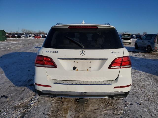 2018 MERCEDES-BENZ GLE 350 4M - 4JGDA5HB8JB053662