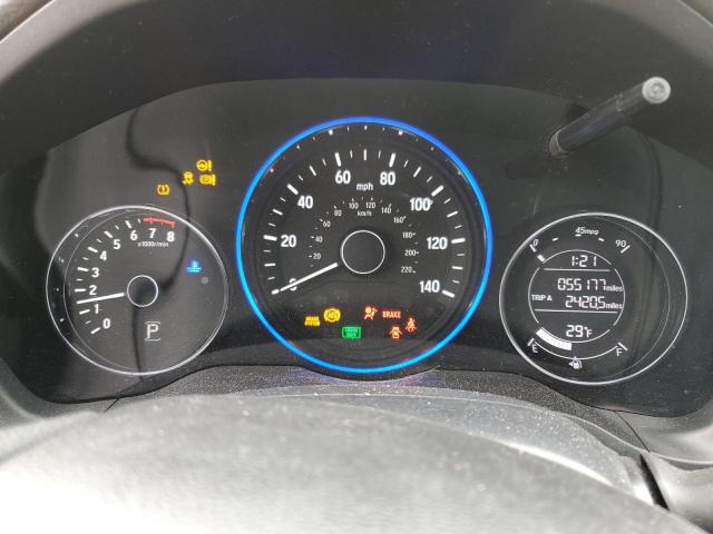 2022 HONDA HR-V LX - 3CZRU6H32NM708763