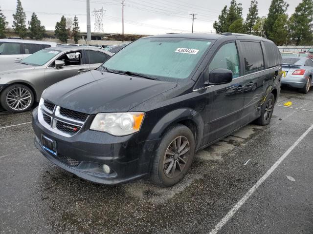 2C4RDGCG9HR719679 Dodge Caravan Sxt 2017
