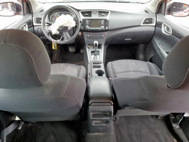 2017 NISSAN SENTRA S #3112244883