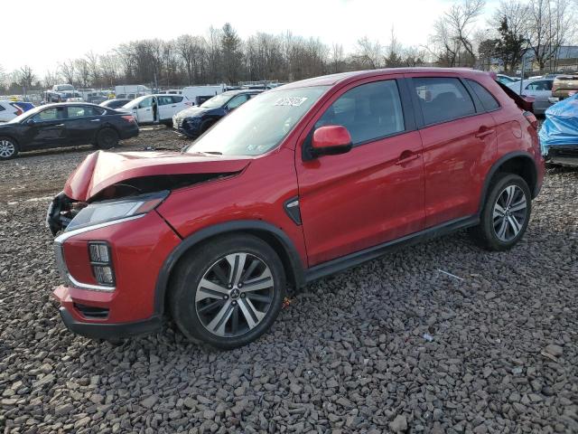 Vin: ja4aruau9pu008954, lot: 46112415, mitsubishi outlander s/se 2023 img_1