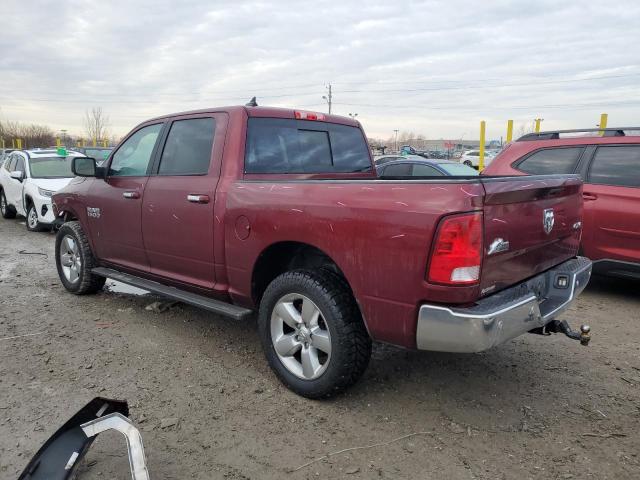 2018 RAM 1500 SLT - 1C6RR7LG4JS170793