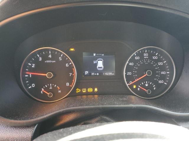 2020 KIA SPORTAGE L - KNDPMCAC2L7643944