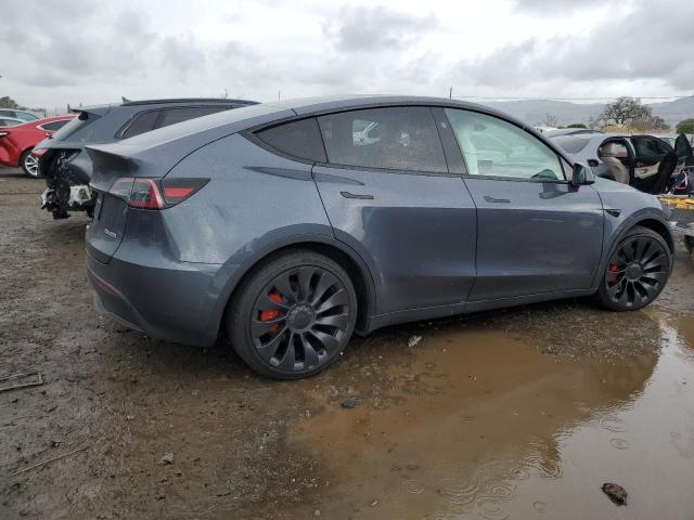 2023 TESLA MODEL Y - 7SAYGDEF1PF833307