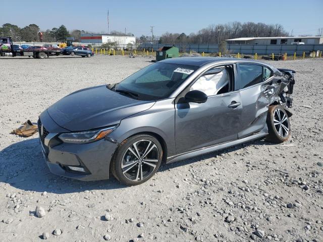 Global Auto Auctions: 2023 NISSAN SENTRA SR
