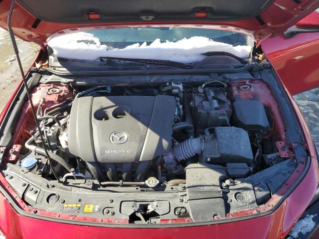 2022 MAZDA 3 PREFERRE - JM1BPALL4N1511146