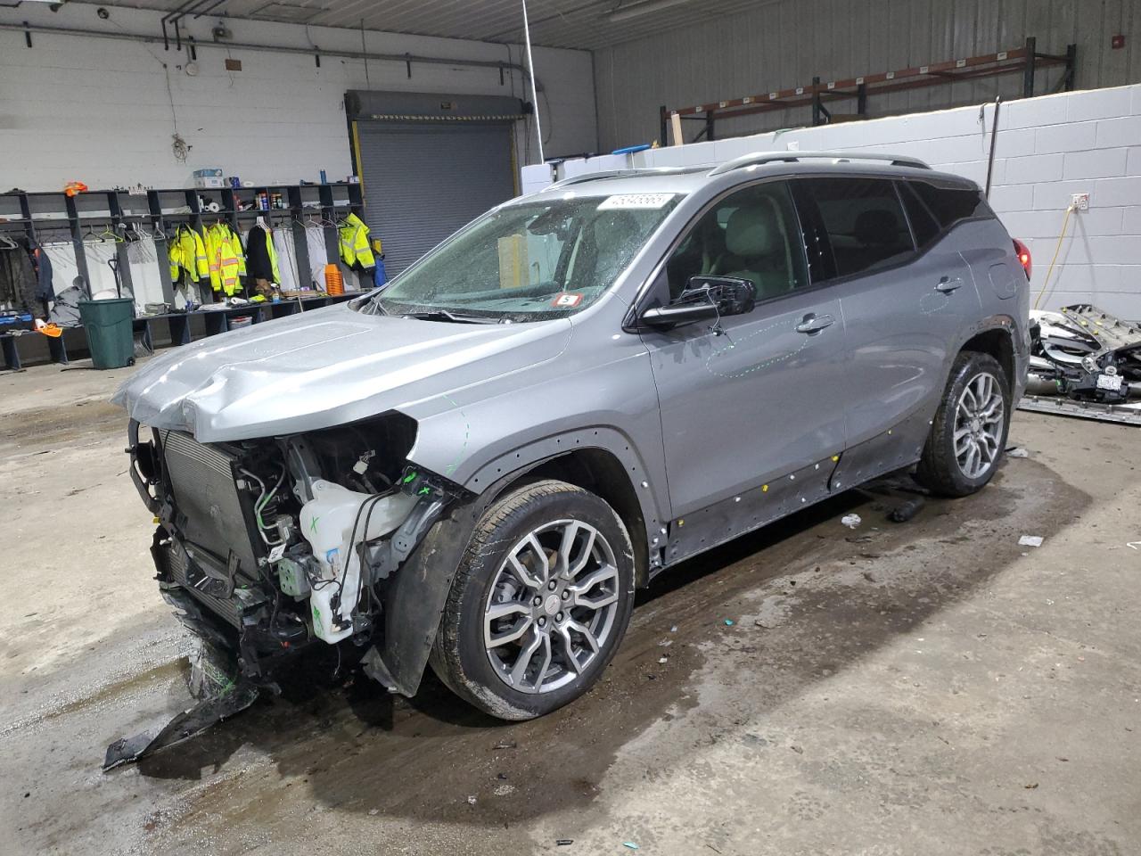 3GKALXEG4PL229521 GMC TERRAIN DE 2023