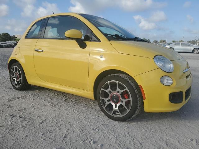 Vin: 3c3cffbr4et275850, lot: 45354255, fiat 500 sport 20144