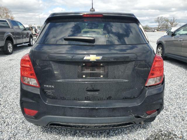 2020 CHEVROLET TRAX LS - KL7CJKSB3LB059828