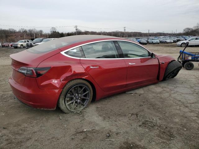 Vin: 5yj3e1ea9jf022264, lot: 43319175, tesla model 3 20183