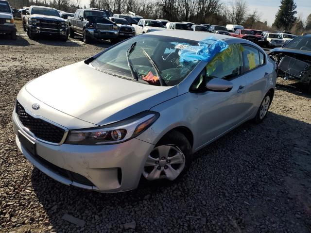 2018 KIA FORTE LX - 3KPFK4A73JE278293