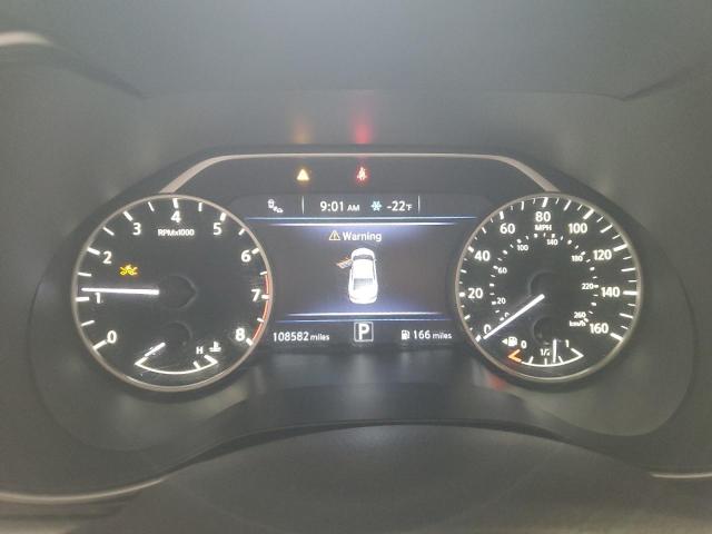 2019 NISSAN MAXIMA S - 1N4AA6AV5KC361018
