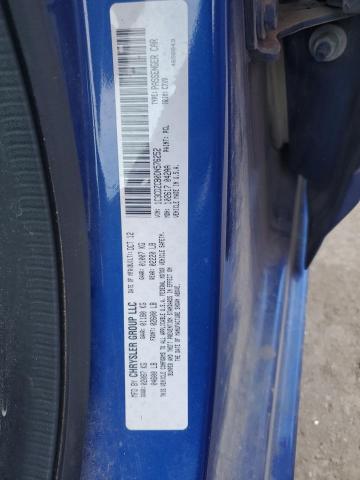 2013 DODGE AVENGER SX - 1C3CDZCB0DN576252