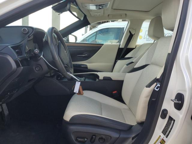 2023 LEXUS ES 300H BA - 58ADA1C1XPU028551