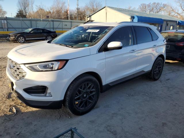 2020 FORD EDGE SEL - 2FMPK3J98LBA42826