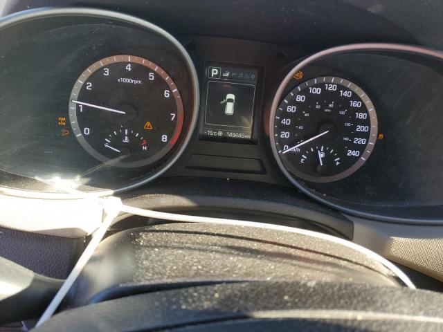 2017 HYUNDAI SANTA FE S - 5XYZUDLB7HG474856
