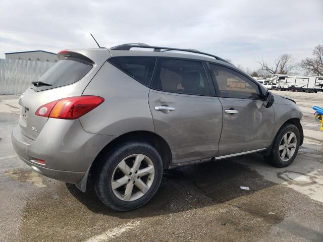 Vin: jn8az1mu8aw007309, lot: 45664035, nissan murano s 20103