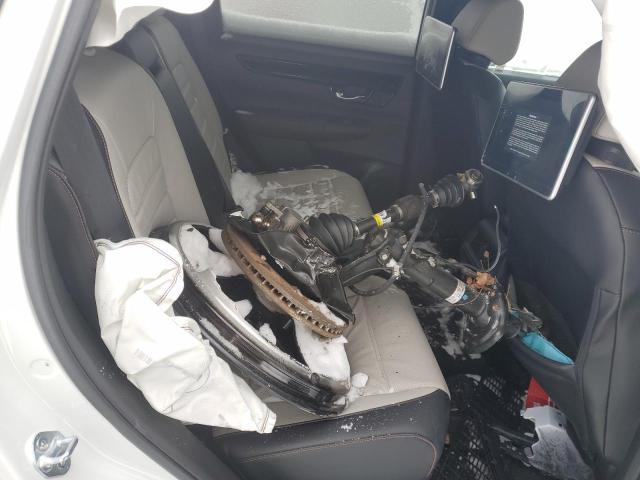 2023 HONDA CR-V SPORT - 7FARS6H94PE026981