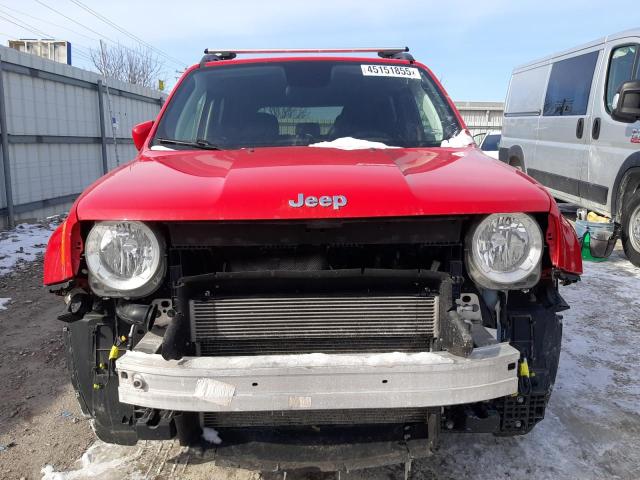 2018 JEEP RENEGADE L - ZACCJABB0JPJ58541