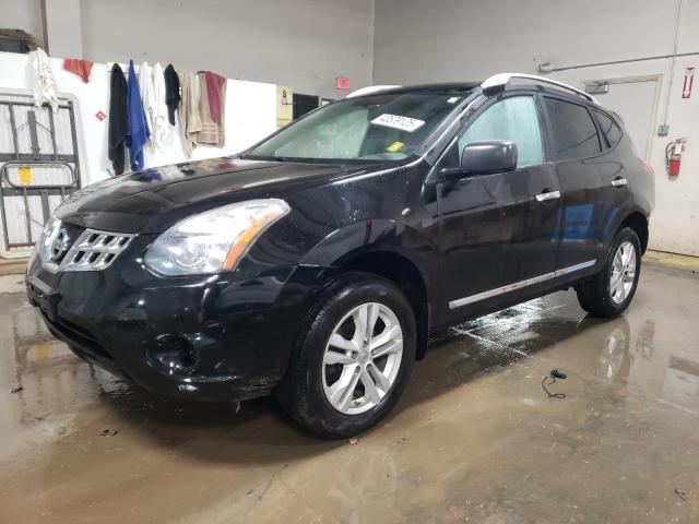 2015 NISSAN ROGUE SELE - JN8AS5MV5FW759920