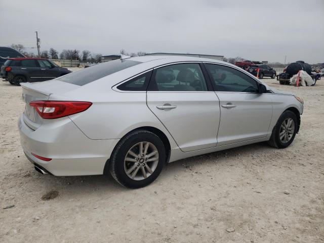 Vin: 5npe24af5fh231336, lot: 45918665, hyundai sonata se 20153
