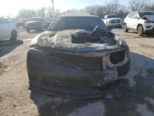 2015 CHEVROLET CAMARO 2SS 2G1FJ1EW1F9180199