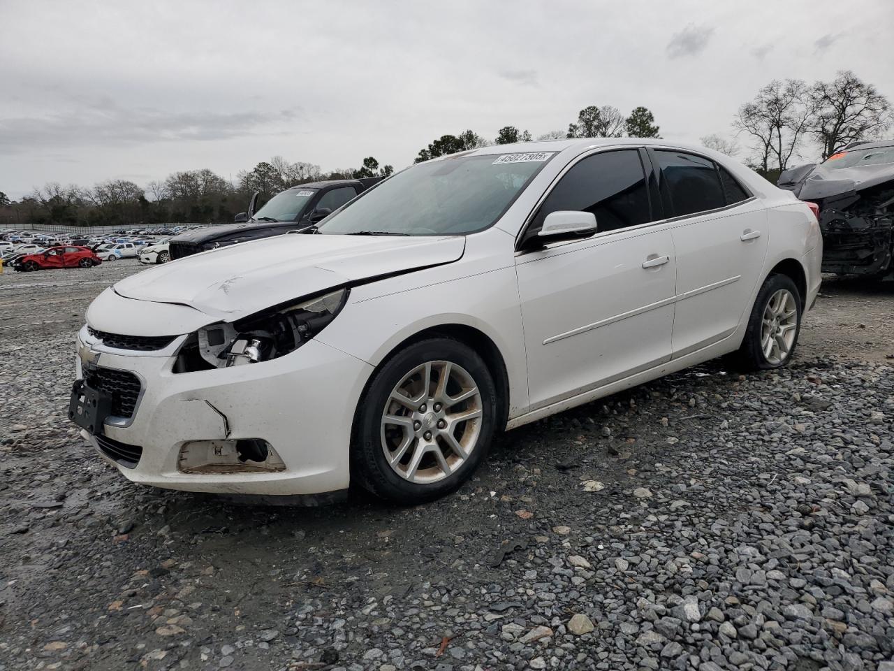 CHEVROLET MALIBU LT