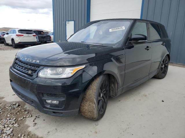 LAND ROVER RANGE ROVE