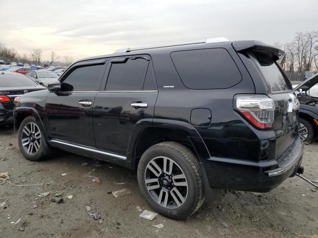 2022 TOYOTA 4RUNNER LI JTEKU5JR1N6042118