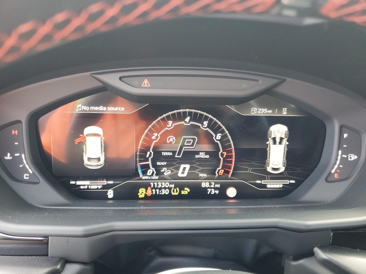 Lamborghini Urus 2022