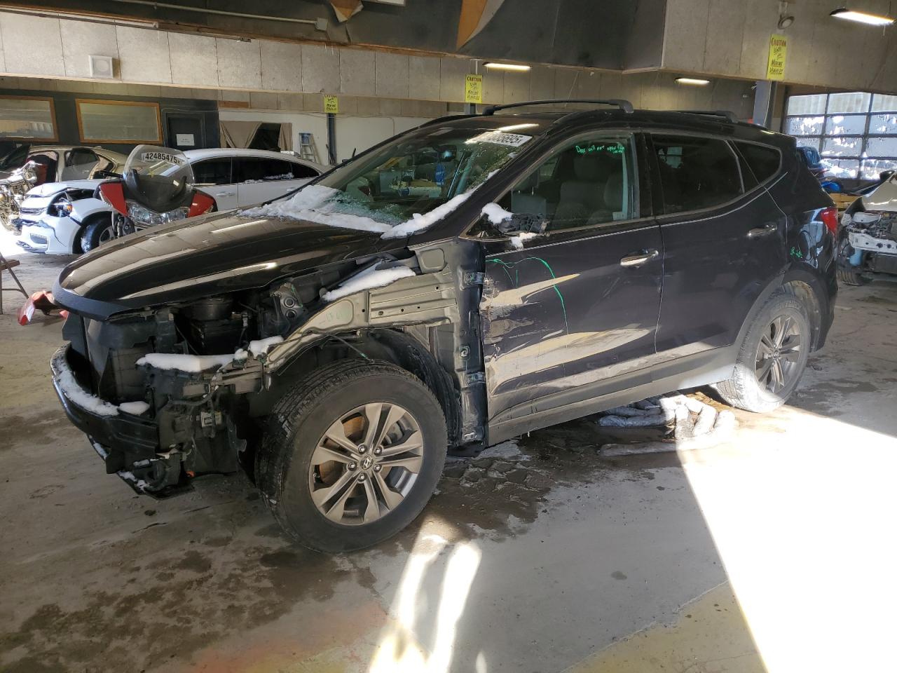 HYUNDAI SANTA FE S