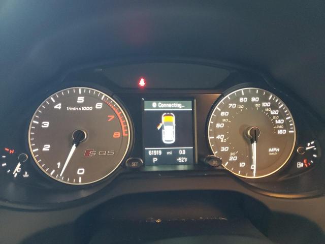 2016 AUDI SQ5 PREMIU WA1CCAFP0GA106946