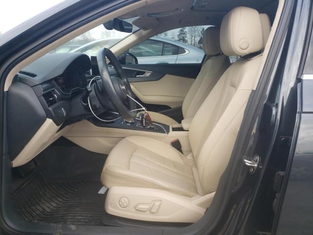 2018 AUDI A4 PREMIUM - WAUENAF4XJA053224