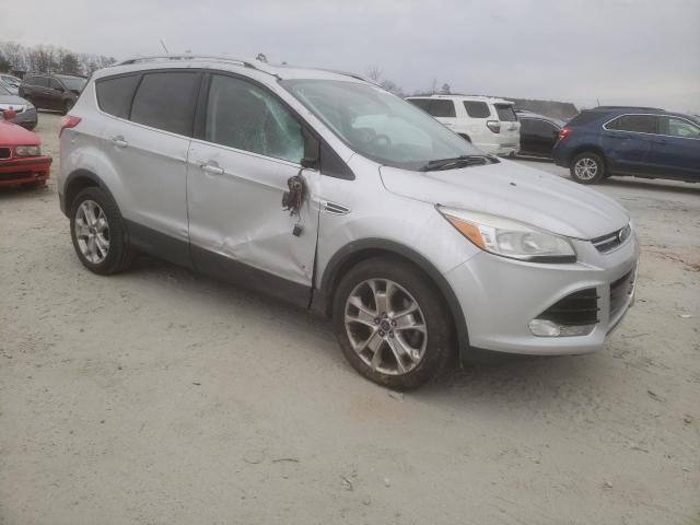 Vin: 1fmcu9j95gua34579, lot: 47172325, ford escape titanium 20164