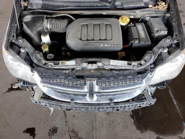 2018 DODGE GRAND CARA - 2C4RDGCG0JR327079