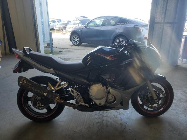 SUZUKI GSX650 F
