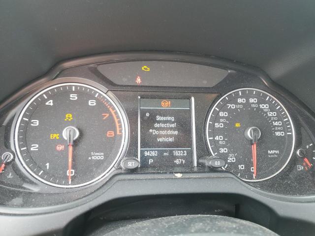 2017 AUDI Q5 PREMIUM - WA1L2AFP1HA026818