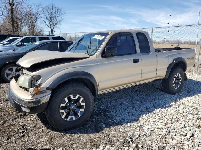 TOYOTA TACOMA XTR