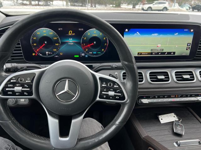 2020 MERCEDES-BENZ GLE 580 4M 4JGFB8GBXLA173366