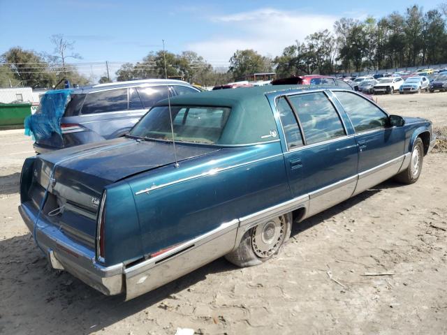 Vin: 1g6dw52p3sr704864, lot: 46631025, cadillac fleetwood base 19953