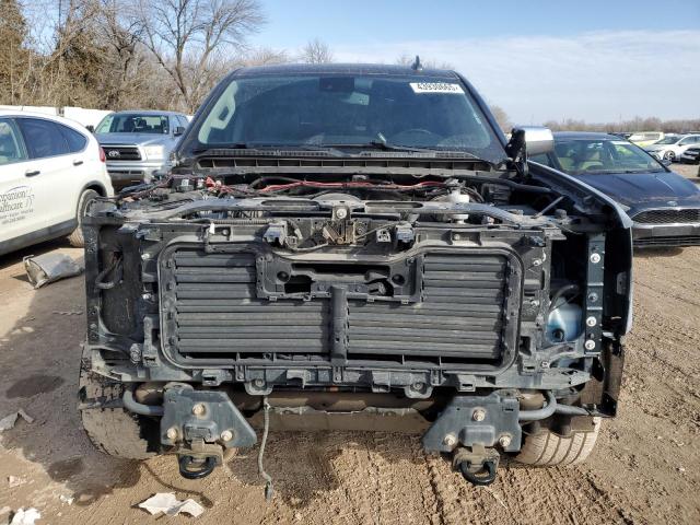 2017 CHEVROLET SILVERADO - 3GCUKTEJ9HG507713
