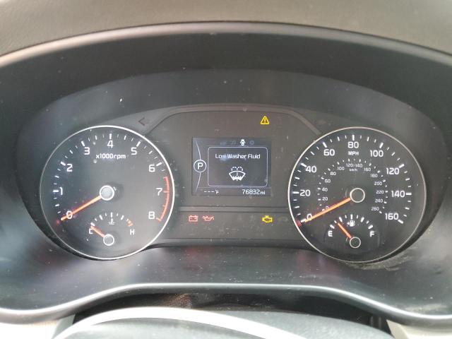 2018 KIA SPORTAGE L - KNDPM3AC2J7348517