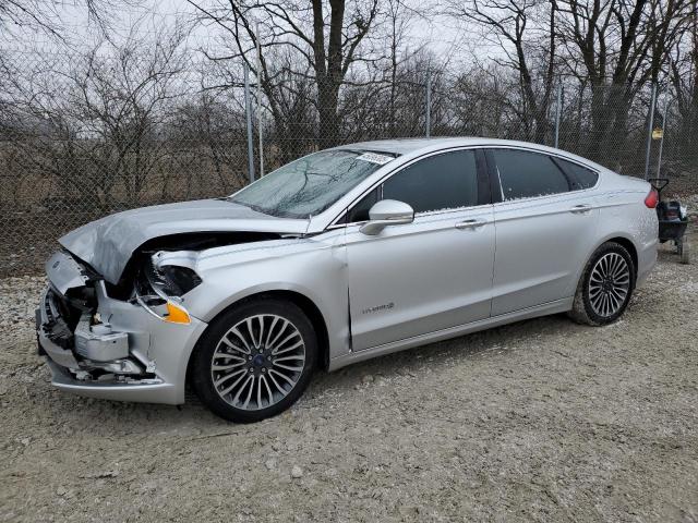 FORD FUSION TITANIUM HEV