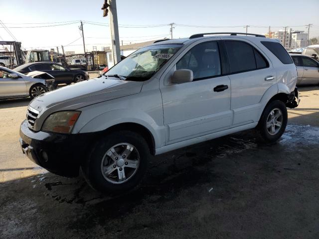 2008 KIA SORENTO EX #3108664406