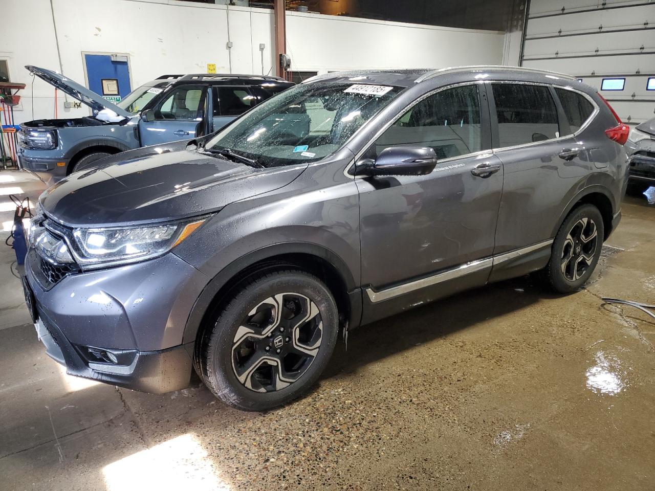 5J6RW2H90KL023374 HONDA CR-V TOURI 2019
