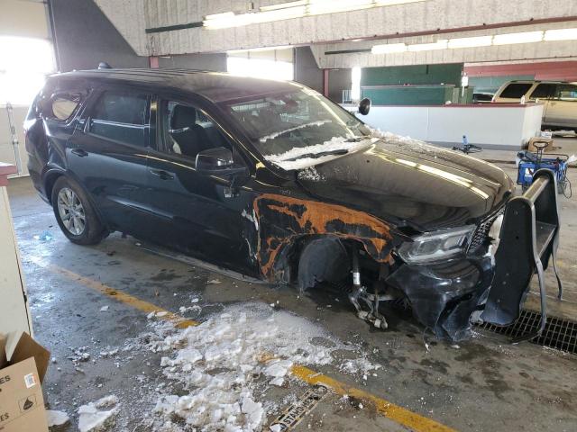 2022 DODGE DURANGO PU 1C4SDJFT1NC192619