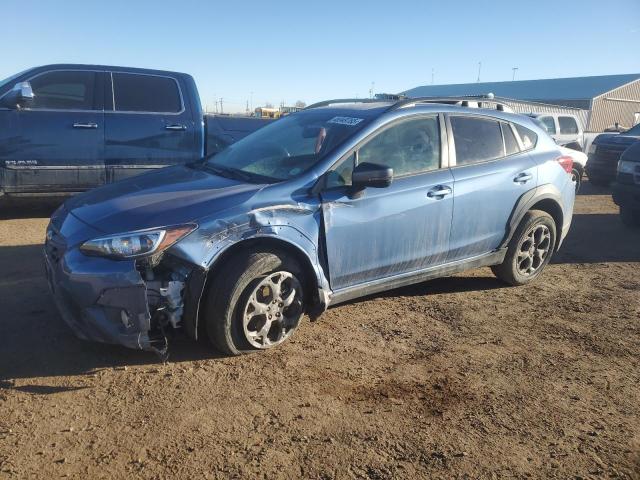 SUBARU CROSSTREK