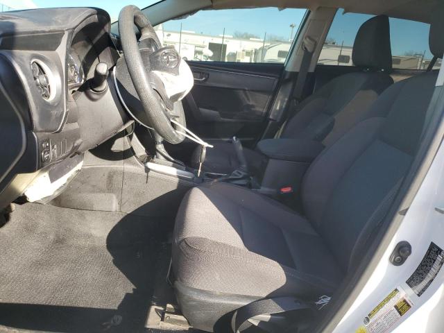 2018 TOYOTA COROLLA L - 5YFBURHE7JP758863