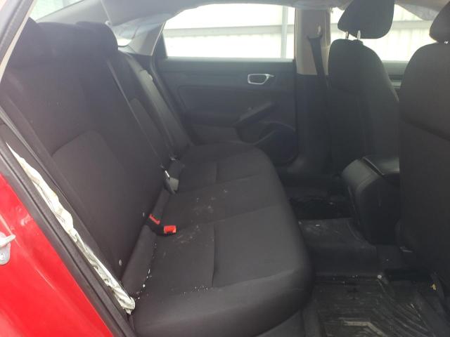2022 HONDA CIVIC LX - 2HGFE2F28NH522623